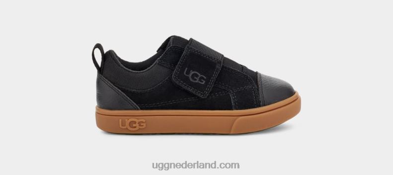 peuters zwart UGG rennon laag 686ZP1961