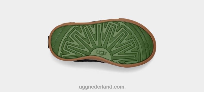 peuters zwart UGG rennon laag 686ZP1961