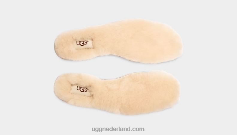 vrouwen natuurlijk UGG binnenzool van schapenvacht 686ZP417