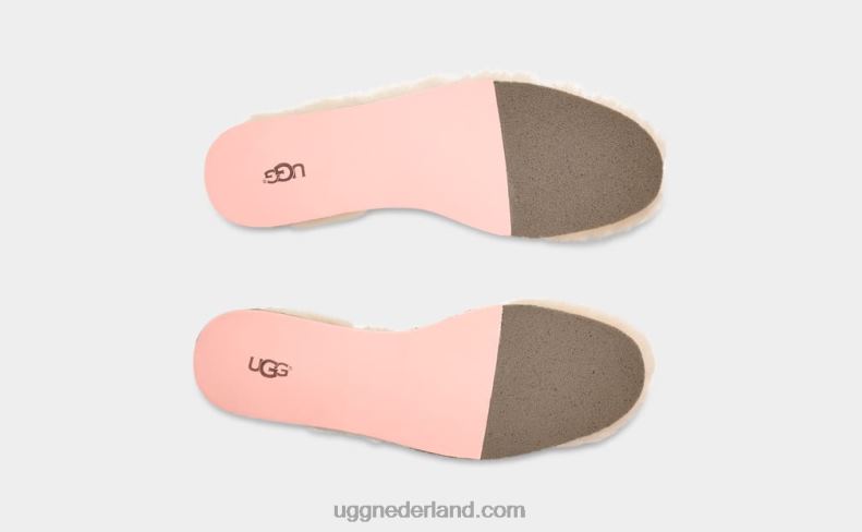 vrouwen natuurlijk UGG binnenzool van schapenvacht 686ZP417