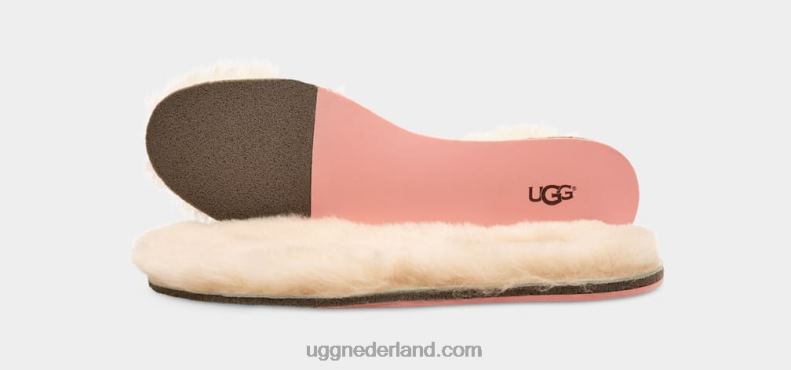 vrouwen natuurlijk UGG binnenzool van schapenvacht 686ZP417