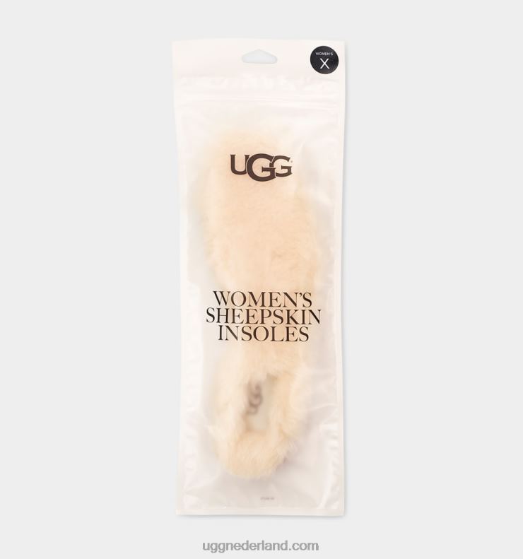vrouwen natuurlijk UGG binnenzool van schapenvacht 686ZP417