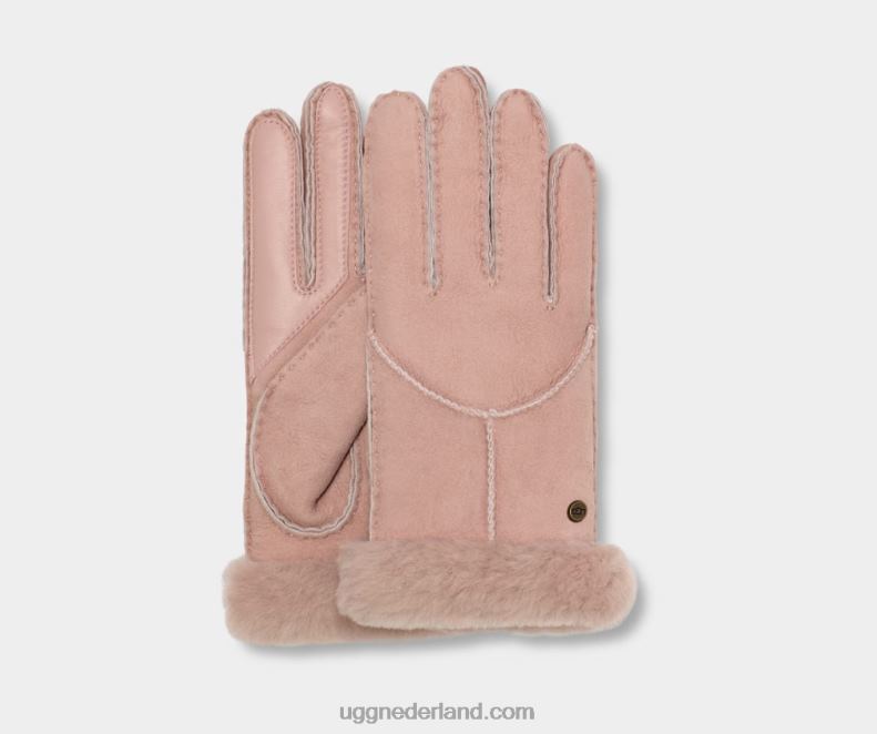 vrouwen klif UGG handschoen van schapenvacht 686ZP1270
