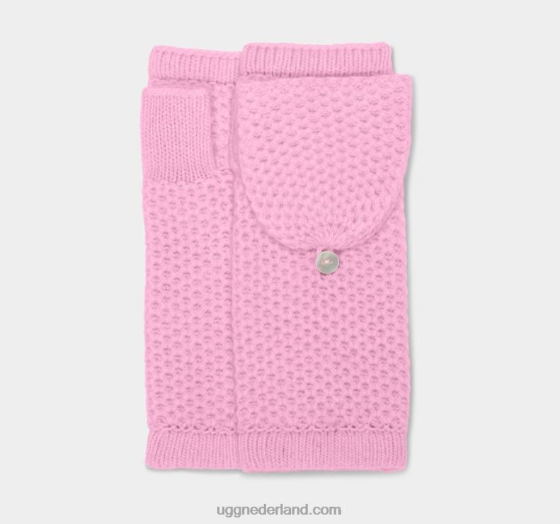 vrouwen rozenkwarts UGG aislinn honingraat flip want 686ZP170
