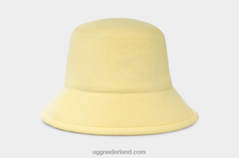 vrouwen honingraat UGG badstof emmer hoed 686ZP2055