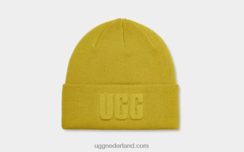 vrouwen relish UGG Muts met 3D-logo 686ZP1232