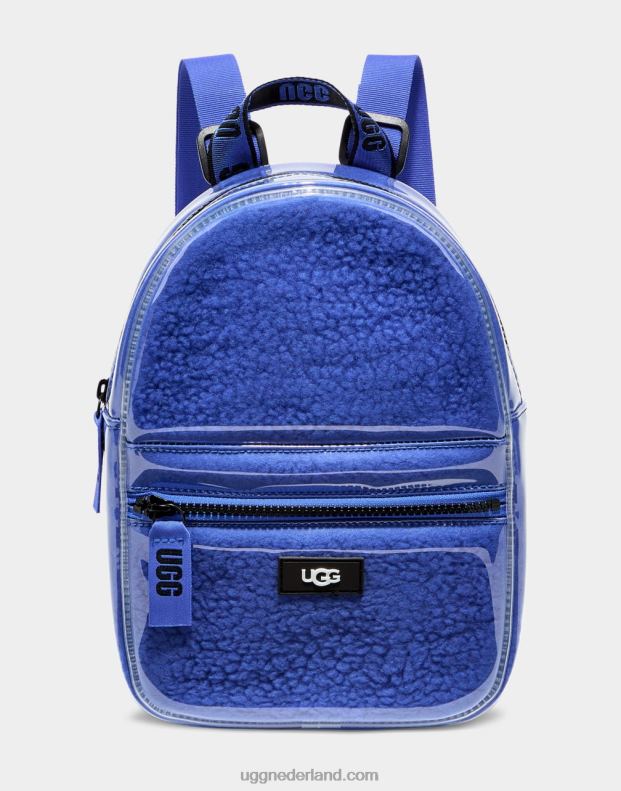 vrouwen azul UGG dannie ii mini rugzak transparant 686ZP1396