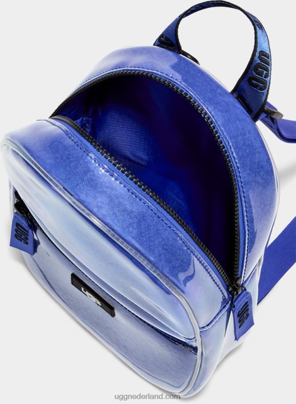 vrouwen azul UGG dannie ii mini rugzak transparant 686ZP1396