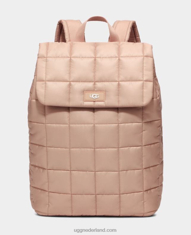 vrouwen drijfhout UGG adaya rugzak bladerdeeg 686ZP1194