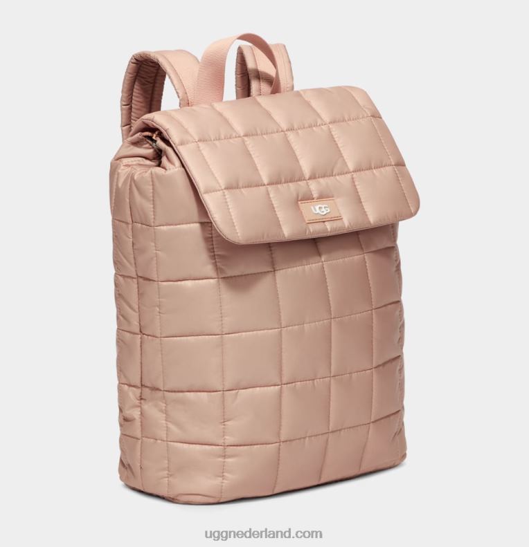vrouwen drijfhout UGG adaya rugzak bladerdeeg 686ZP1194