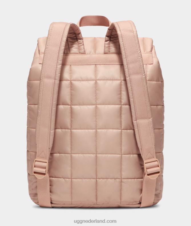 vrouwen drijfhout UGG adaya rugzak bladerdeeg 686ZP1194