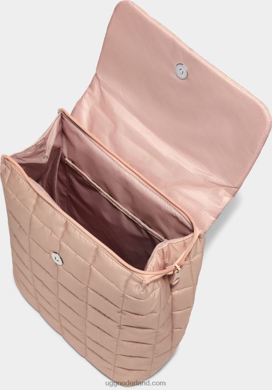 vrouwen drijfhout UGG adaya rugzak bladerdeeg 686ZP1194