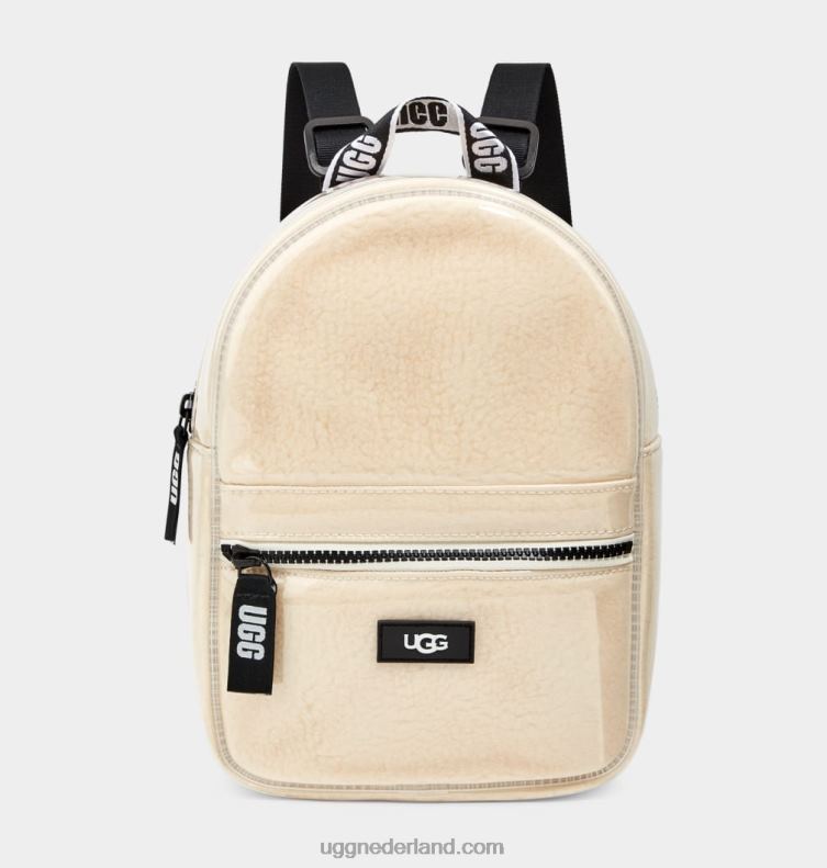 vrouwen natuurlijk UGG dannie ii mini rugzak transparant 686ZP1394