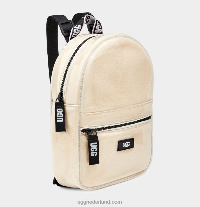 vrouwen natuurlijk UGG dannie ii mini rugzak transparant 686ZP1394