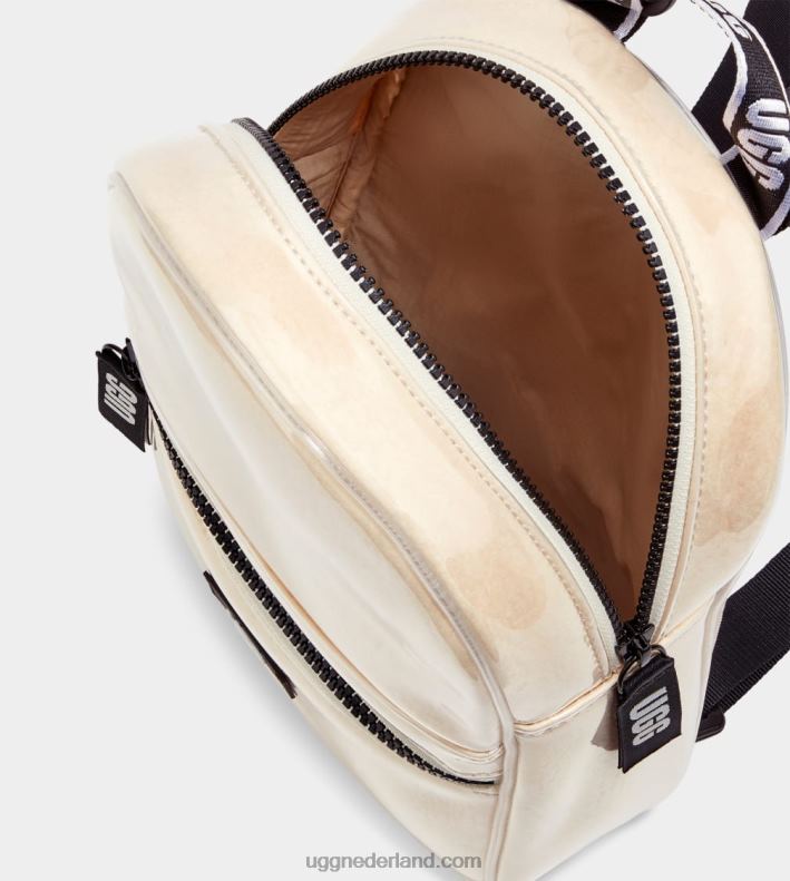 vrouwen natuurlijk UGG dannie ii mini rugzak transparant 686ZP1394