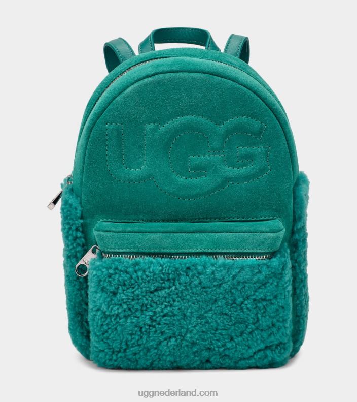vrouwen overstroming UGG dannie ii mini rugzak schapenvacht 686ZP1204
