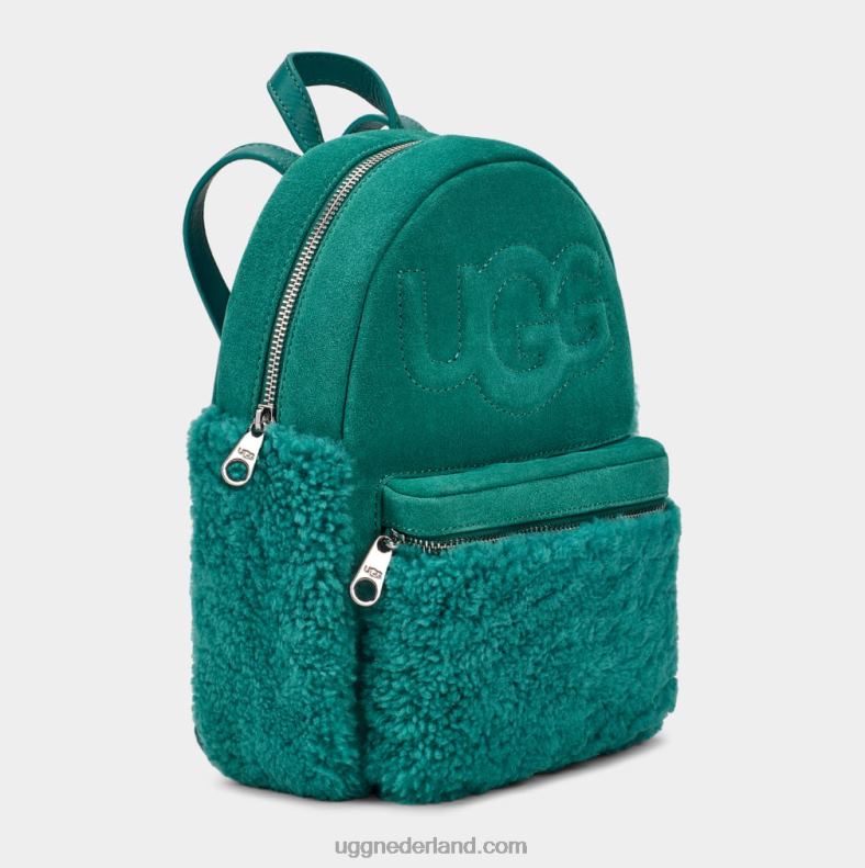 vrouwen overstroming UGG dannie ii mini rugzak schapenvacht 686ZP1204