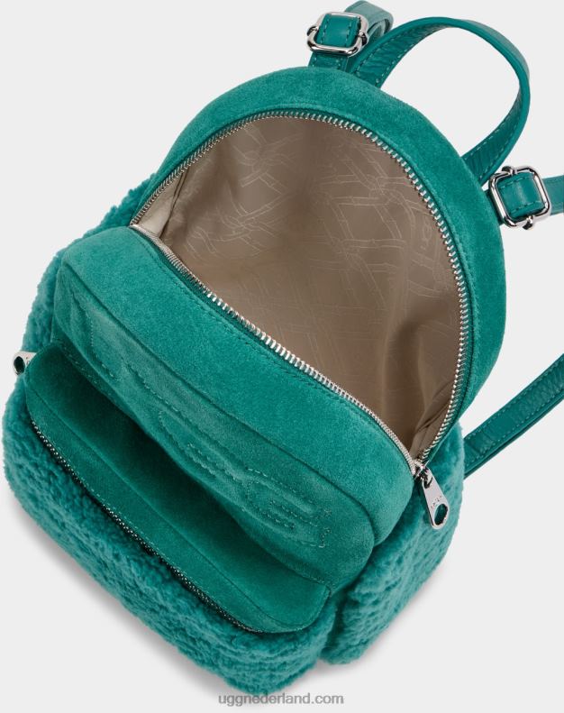 vrouwen overstroming UGG dannie ii mini rugzak schapenvacht 686ZP1204