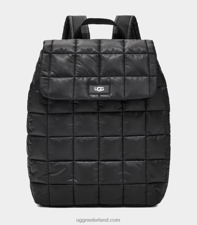 vrouwen zwart UGG adaya rugzak bladerdeeg 686ZP1195