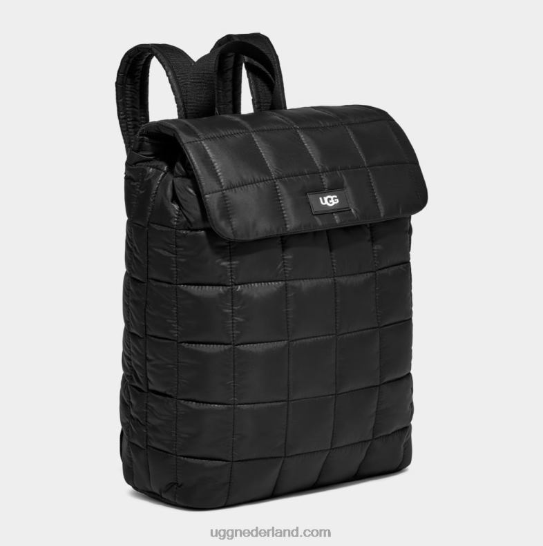 vrouwen zwart UGG adaya rugzak bladerdeeg 686ZP1195