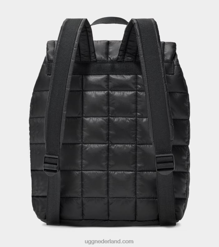 vrouwen zwart UGG adaya rugzak bladerdeeg 686ZP1195