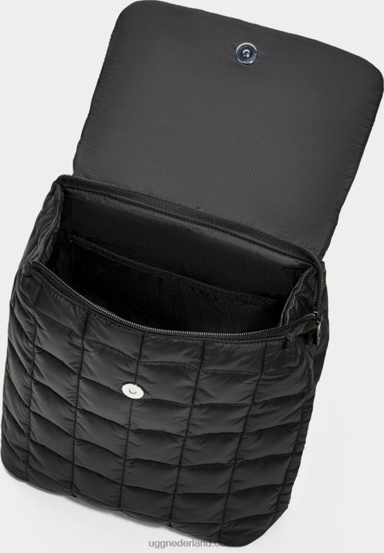 vrouwen zwart UGG adaya rugzak bladerdeeg 686ZP1195