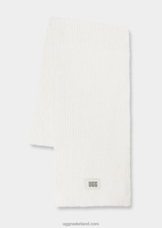 vrouwen nimbus UGG gevlochten pluche gebreide sjaal 686ZP1277