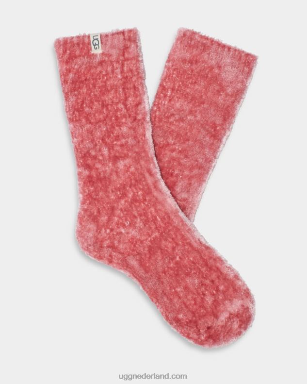 vrouwen horizon roze UGG leda knusse sok 686ZP407