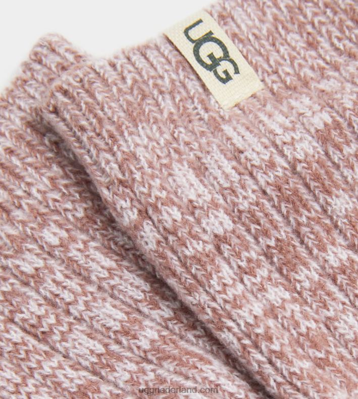 vrouwen schemering UGG rib gebreide slouchy crew sok 686ZP2104