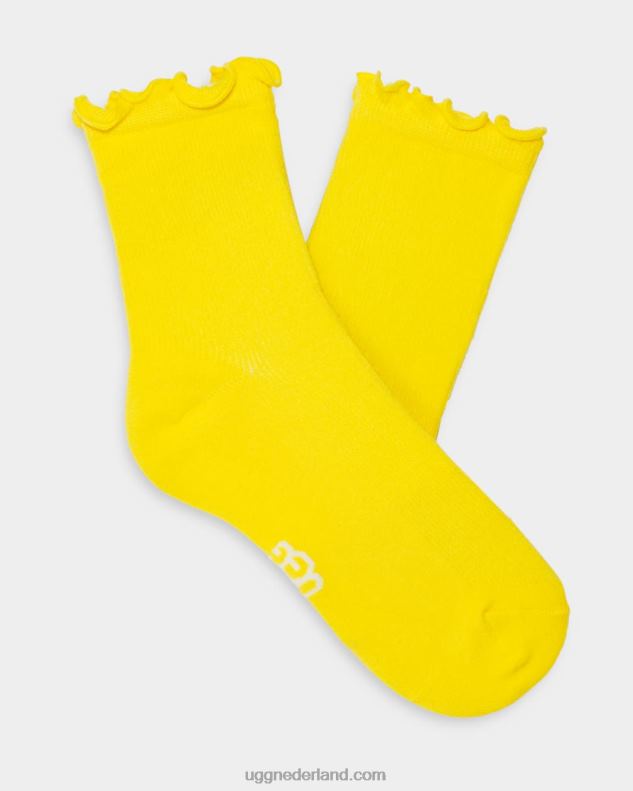 vrouwen vuur vliegen UGG karsyn sla rand sok 686ZP386