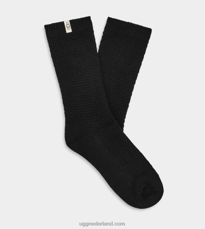 vrouwen zwart UGG klassieke laarzensok ii 686ZP412