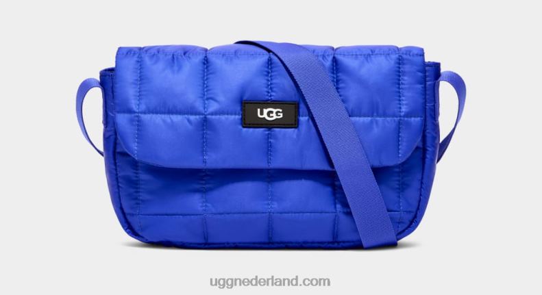 vrouwen azul UGG dalton schoudertasje 686ZP1383