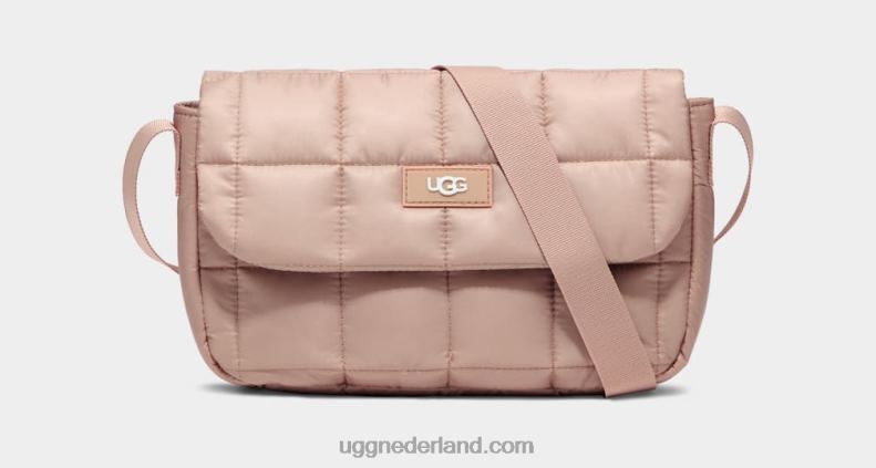vrouwen drijfhout UGG dalton schoudertasje 686ZP1380
