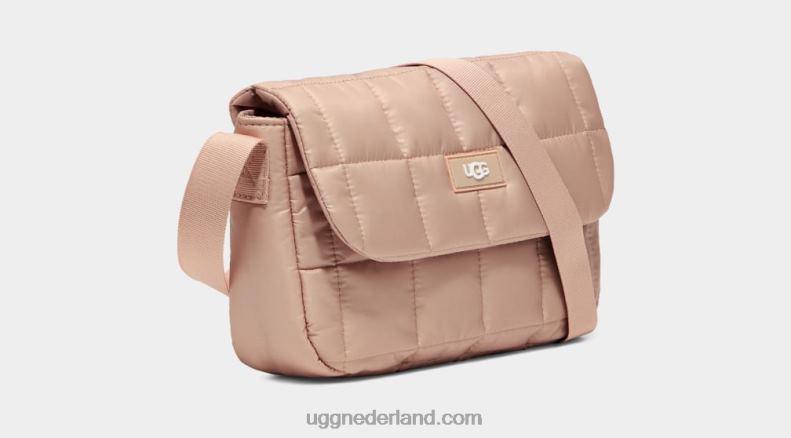vrouwen drijfhout UGG dalton schoudertasje 686ZP1380