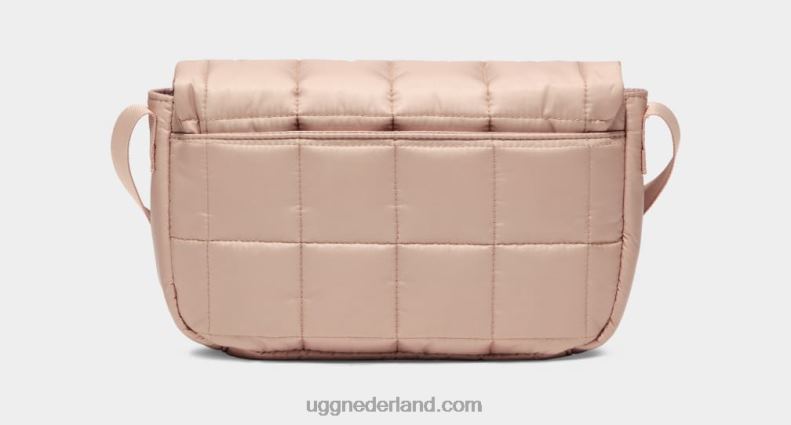 vrouwen drijfhout UGG dalton schoudertasje 686ZP1380