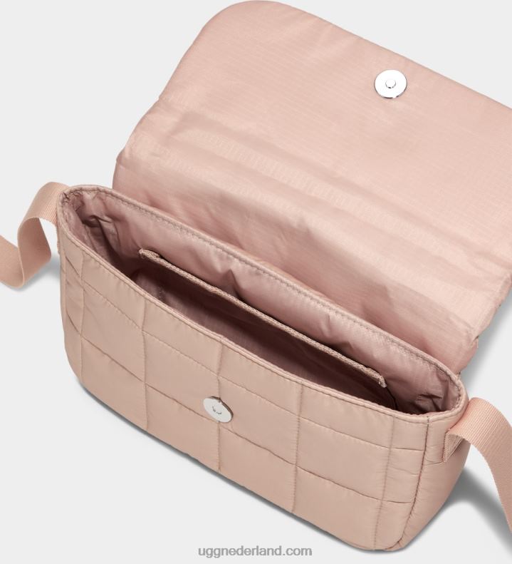vrouwen drijfhout UGG dalton schoudertasje 686ZP1380