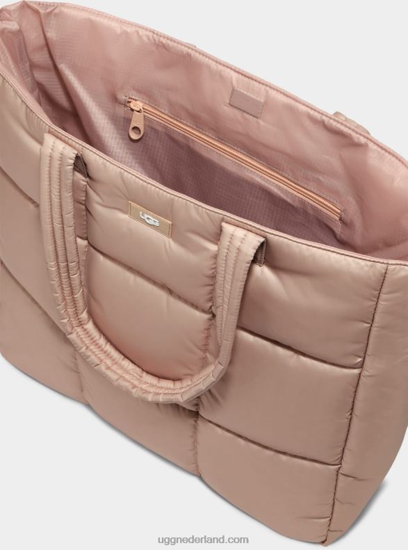 vrouwen drijfhout UGG ellory bladerdeeg draagtas 686ZP141