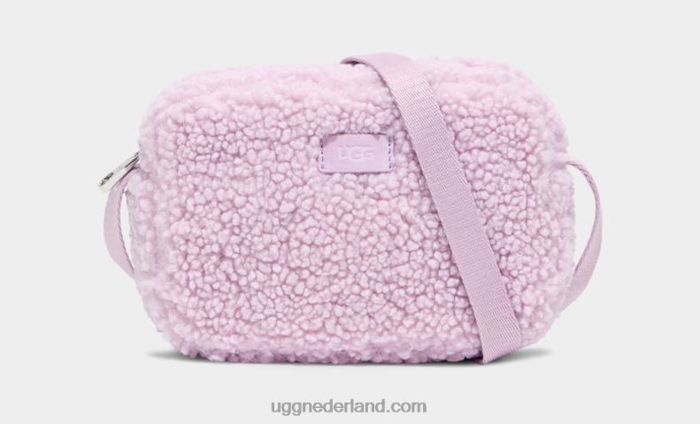 vrouwen lavendel mist UGG Janey Ilfluff 686ZP139