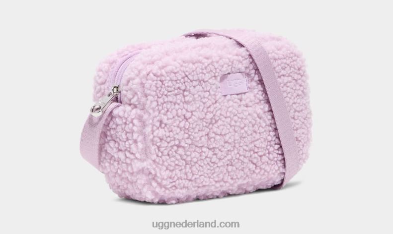 vrouwen lavendel mist UGG Janey Ilfluff 686ZP139