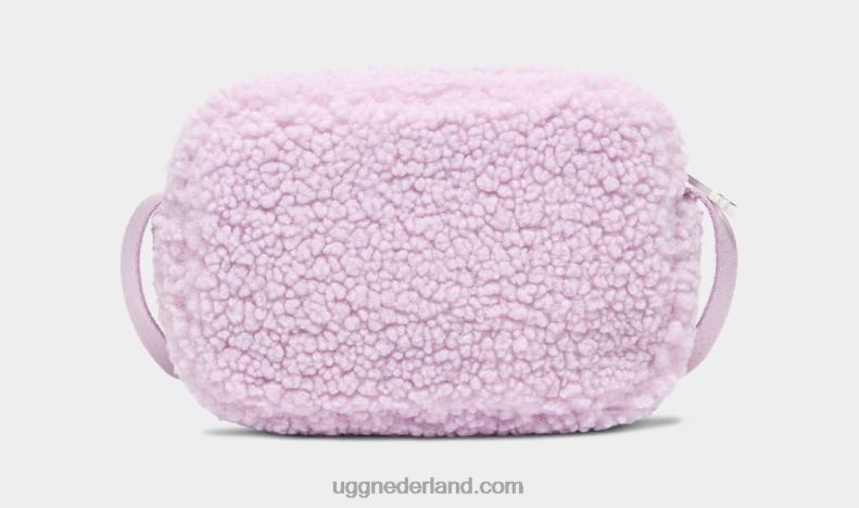 vrouwen lavendel mist UGG Janey Ilfluff 686ZP139