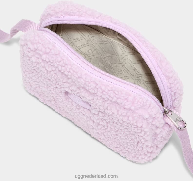 vrouwen lavendel mist UGG Janey Ilfluff 686ZP139