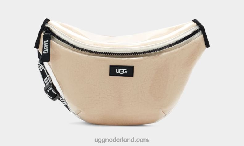 vrouwen natuurlijk UGG nasha riemtas duidelijk 686ZP1400