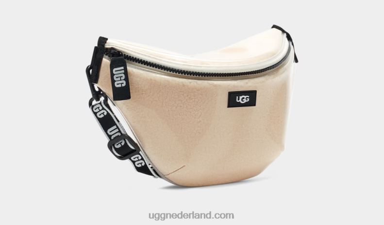 vrouwen natuurlijk UGG nasha riemtas duidelijk 686ZP1400