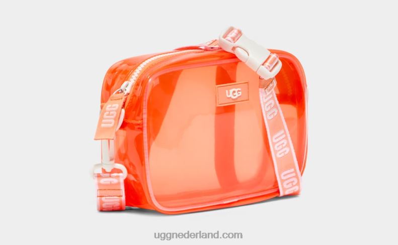 vrouwen oranje UGG janey ii getint 686ZP136