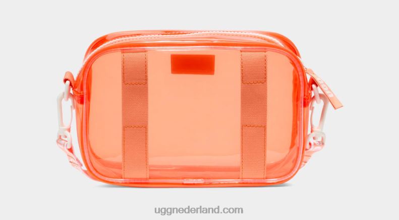 vrouwen oranje UGG janey ii getint 686ZP136