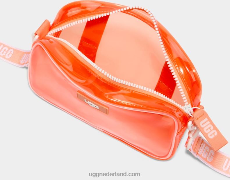 vrouwen oranje UGG janey ii getint 686ZP136