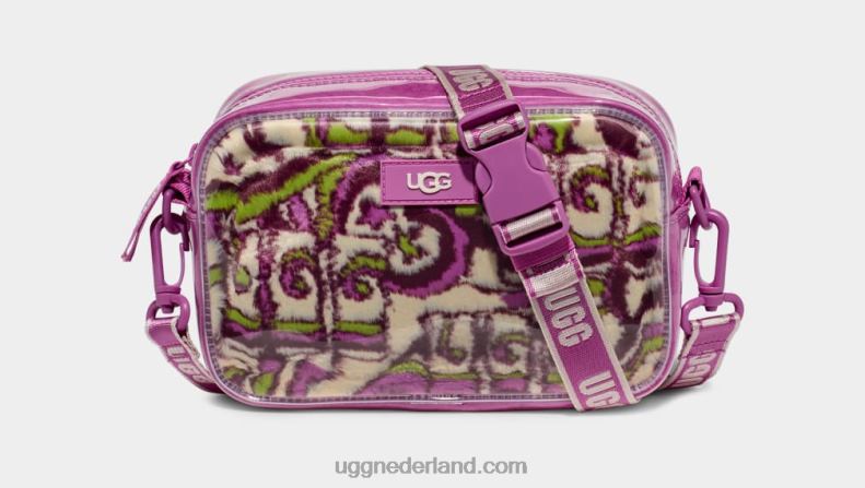 vrouwen paarse robijngroovin UGG janey ii duidelijk 686ZP2252
