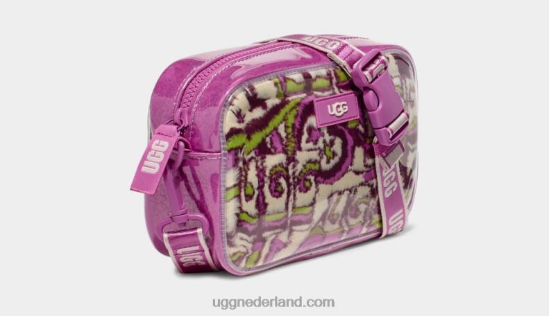 vrouwen paarse robijngroovin UGG janey ii duidelijk 686ZP2252