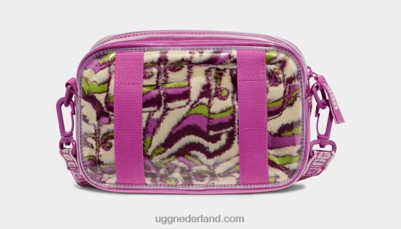 vrouwen paarse robijngroovin UGG janey ii duidelijk 686ZP2252