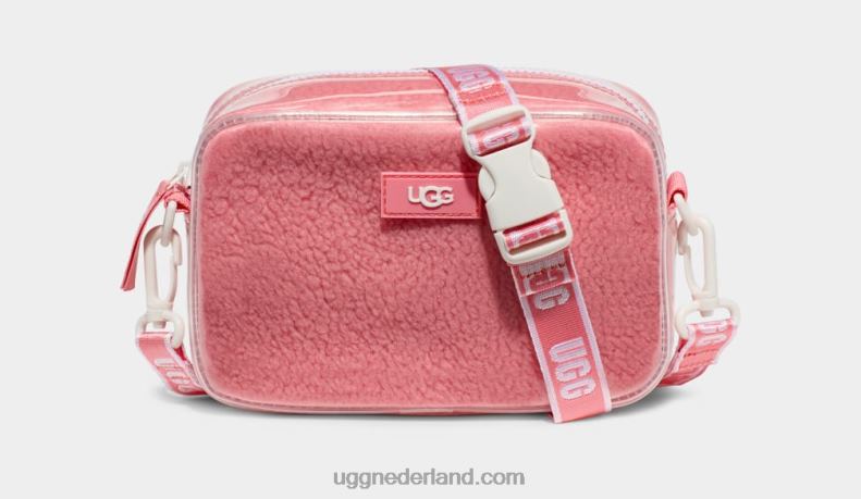 vrouwen roze jasmijn UGG janey ii duidelijk 686ZP2254
